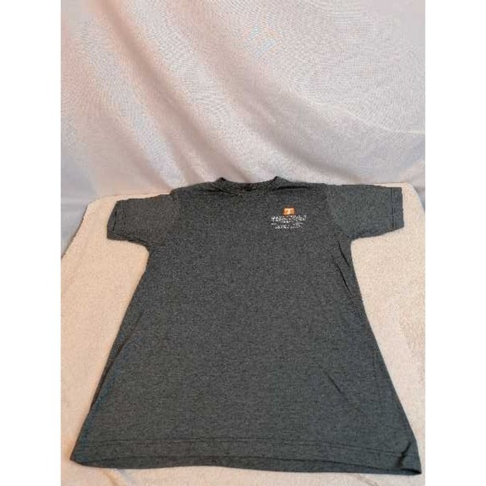 University of Tennessee Knoxville Chancellor's Honors T-Shirt Men's Medium‎ Gray